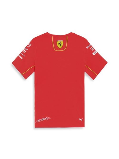 Puma t-shirt Scuderia Ferrari Leclerc Ferrari | 76360501SF LECLERC